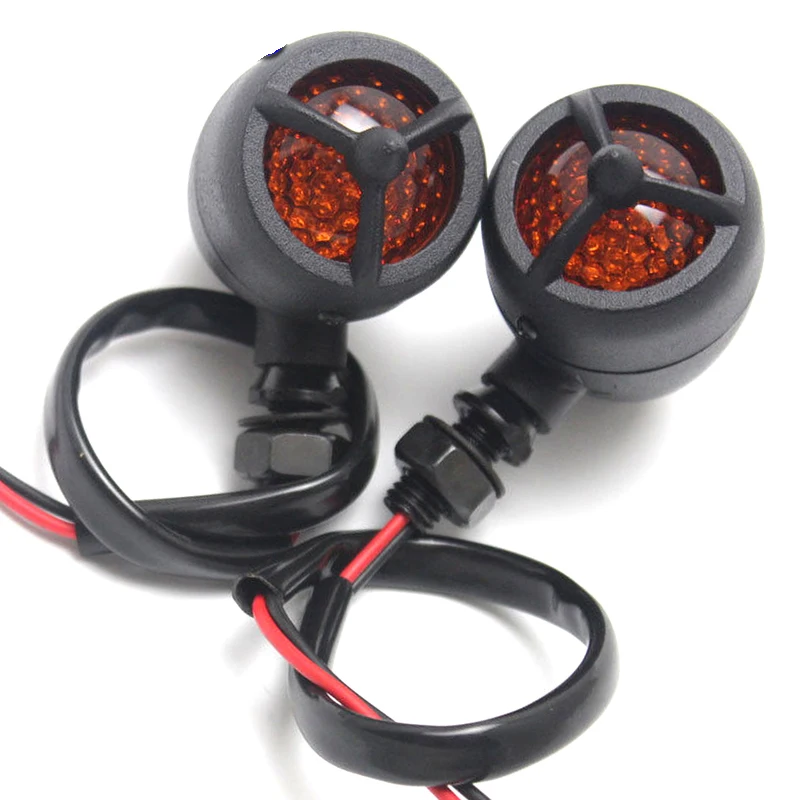 Universal 12V 2pcs Motorcycle Turn Signal Indicator Light Flashing Motorcycle Led Motorcycle Flasher Blinker Stop Signal
Universal 12V 2pcs Motorcycle Turn Signal Indicator Light Flashing Motorcycle Led Motorcycle Flasher Blinker Stop Signal