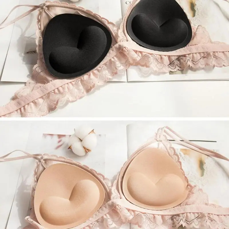 Women Thick Swimsuit Inserts Summer Invisible Self-adhesive Bra Pads Chest Cups Push Up Breast Nipple Cover Removeable Sponge
Women Thick Swimsuit Inserts Summer Invisible Self-adhesive Bra Pads Chest Cups Push Up Breast Nipple Cover Removeable Sponge