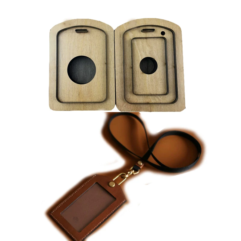 Japan Steel Blade Leather mold Document set Hollow Punch ID card set Mould Template DIY Hand Leather Tools Cutting Dies
Japan Steel Blade Leather mold Document set Hollow Punch ID card set Mould Template DIY Hand Leather Tools Cutting Dies