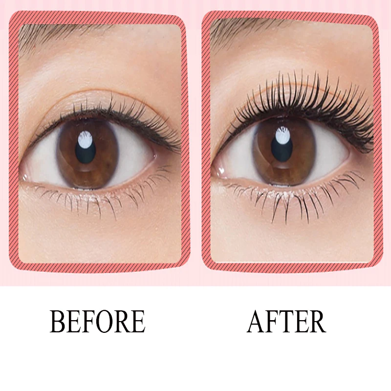 Dr.makeup Dark Brown Lashes 10 Pcs Individual False Eyelashes Extension Imported Fiber Lash Colored Fake Natural Eyelash Extensi
