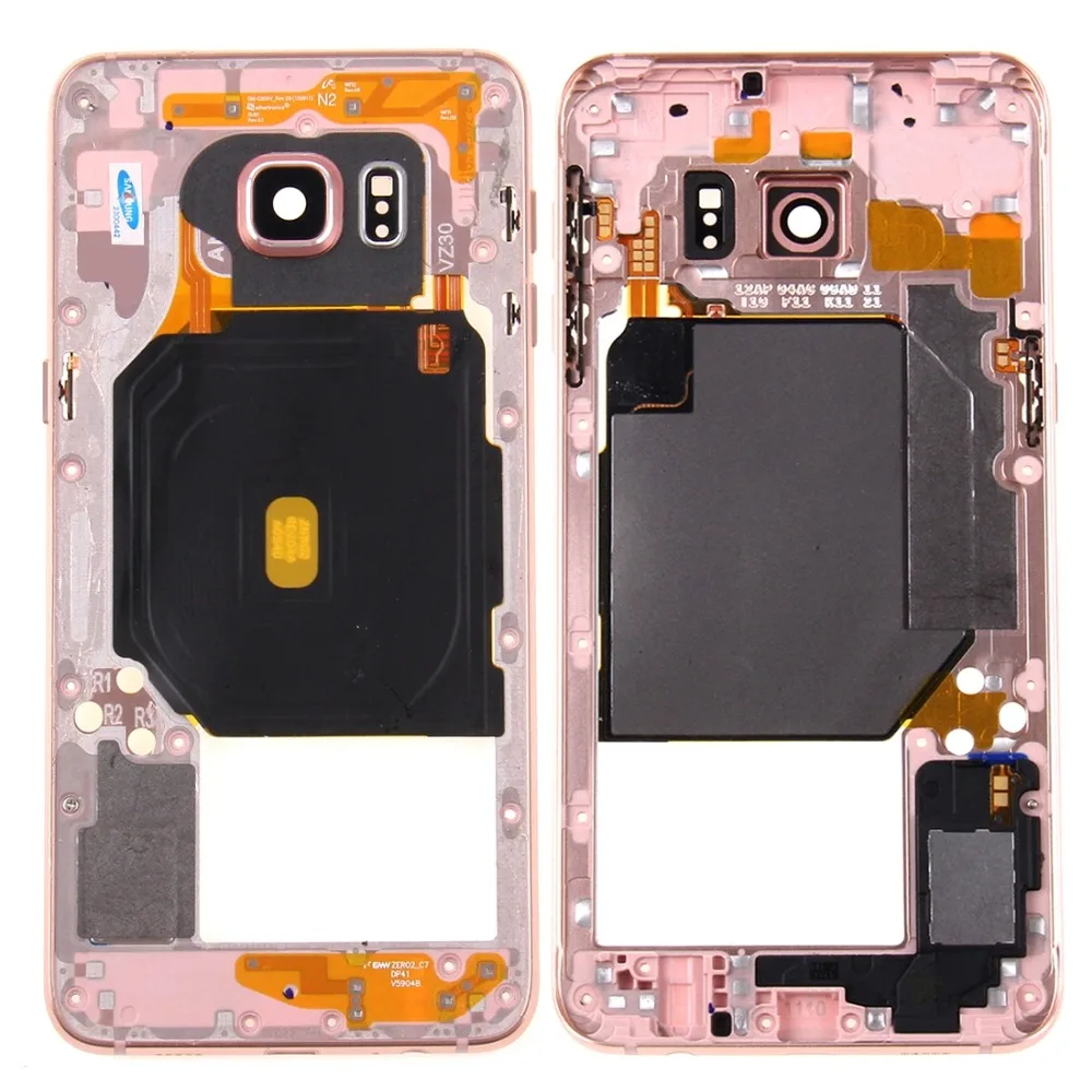 New for for Galaxy S6 Edge+ / G928 Middle Frame Bezel Repair, replacement, accessories
New for for Galaxy S6 Edge+ / G928 Middle Frame Bezel Repair, replacement, accessories