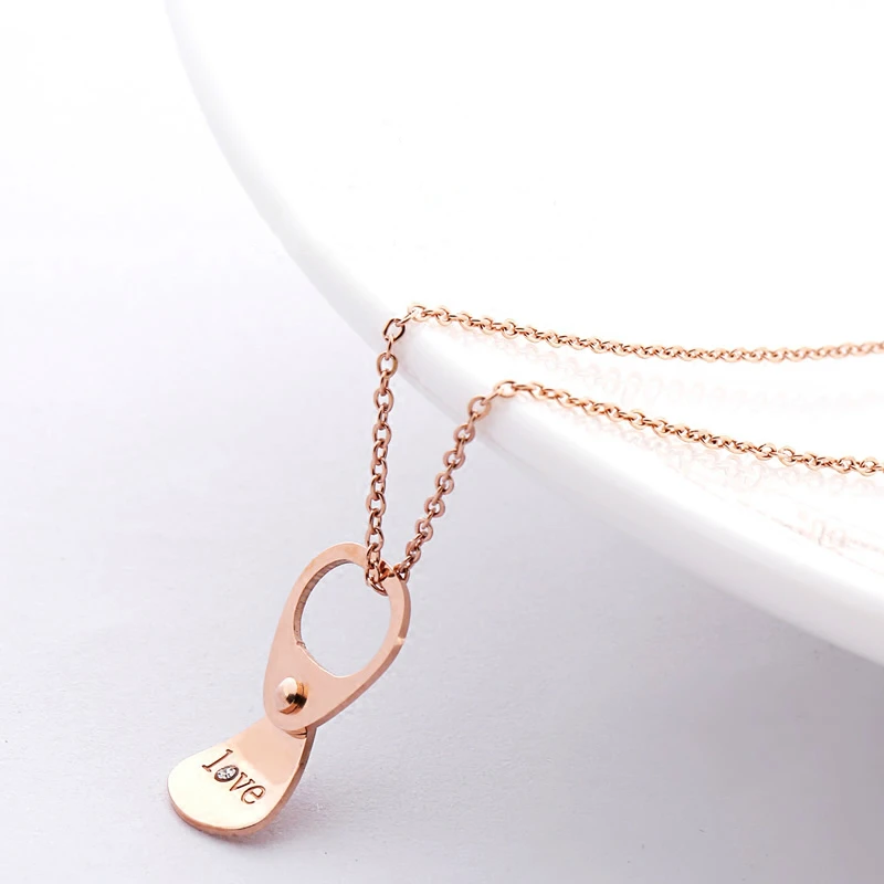 pull cans eye-catching Pendant Necklace Stainless Steel JEWELRY Pendant Mens Necklace Jewelry For Men/Women Wholesale
pull cans eye-catching Pendant Necklace Stainless Steel JEWELRY Pendant Mens Necklace Jewelry For Men/Women Wholesale
