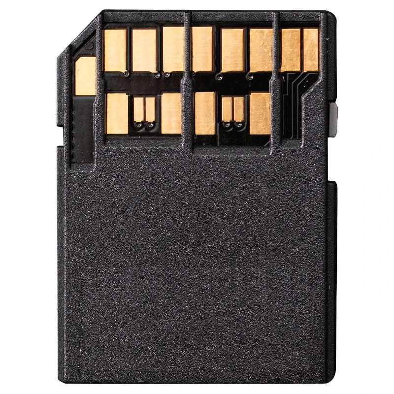 High Speed!!! 10Pcs/lot Stadard 4.0 onefavor TF MicroSD SDXC to SD SDHC SDXC card adapter UHS-II
High Speed!!! 10Pcs/lot Stadard 4.0 onefavor TF MicroSD SDXC to SD SDHC SDXC card adapter UHS-II