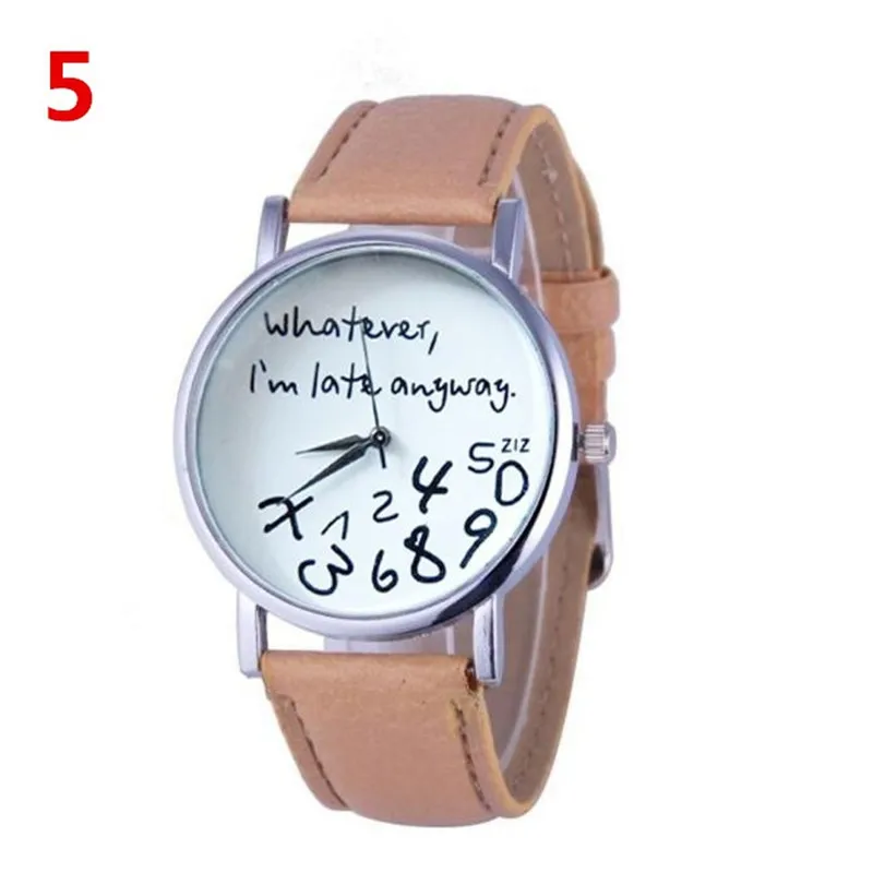 Fashion Women Quartz Wristwatch Casual Slim Hot Watch Female Elegant Dress Watch Relogio Feminino Montre watches
Fashion Women Quartz Wristwatch Casual Slim Hot Watch Female Elegant Dress Watch Relogio Feminino Montre watches