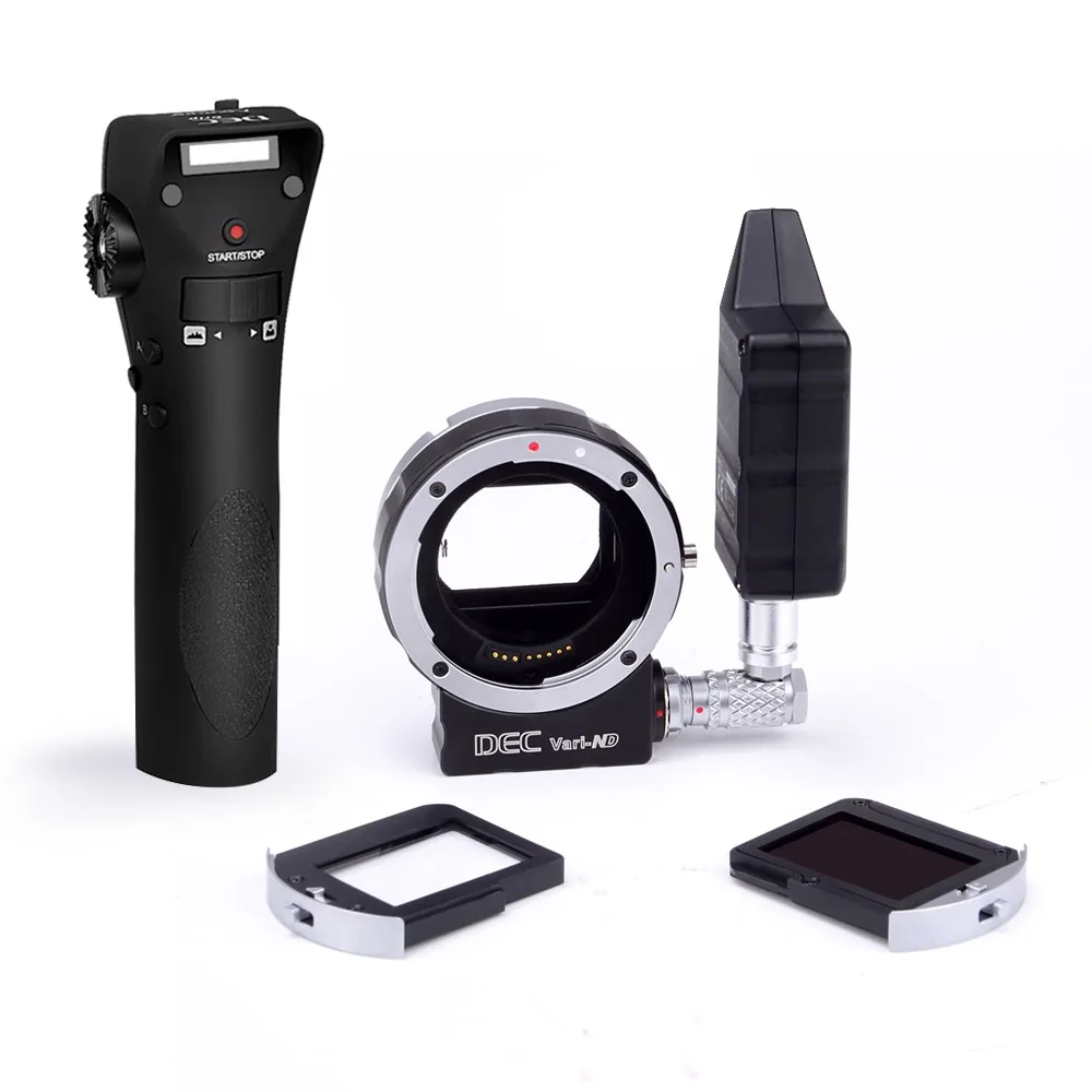 Aputure DEC Vari-ND ND8 to ND2048 с помощью объективов EF-mount для камер MFT Mount
Aputure DEC Vari-ND ND8 to ND2048 с помощью объективов EF-mount для камер MFT Mount
