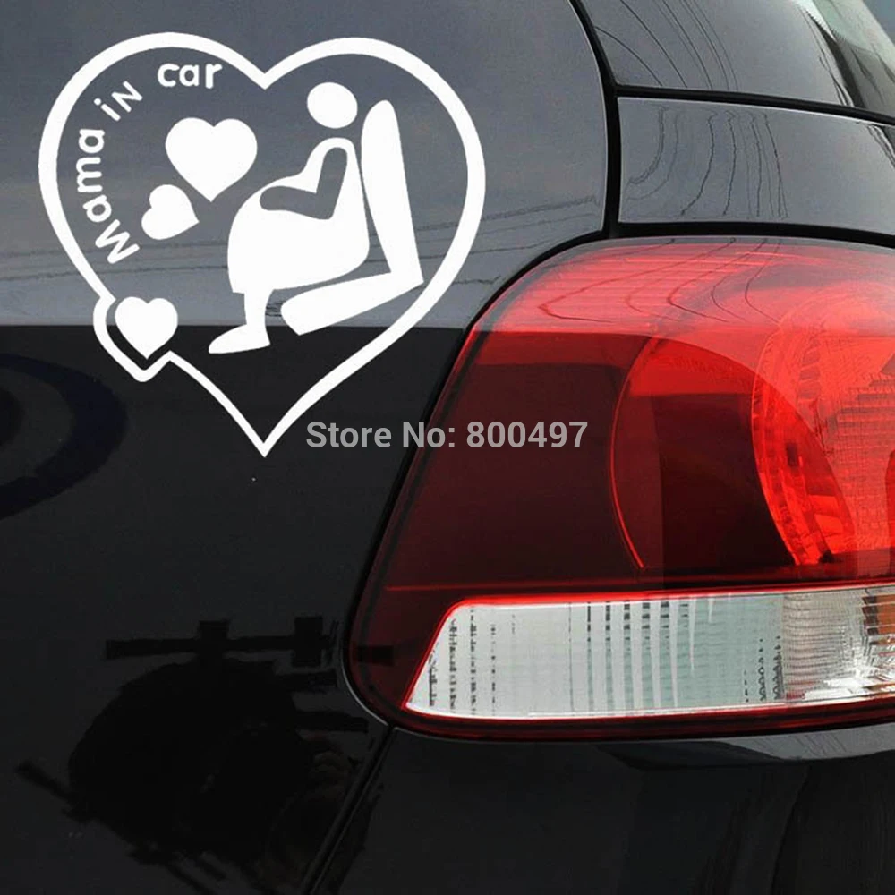 10 x Newest Design Funny Car Sticker Mama in Car Decal for Toyota Ford Chevrolet Volkswagen Tesla Honda Hyundai Kia Lada
10 x Newest Design Funny Car Sticker Mama in Car Decal for Toyota Ford Chevrolet Volkswagen Tesla Honda Hyundai Kia Lada