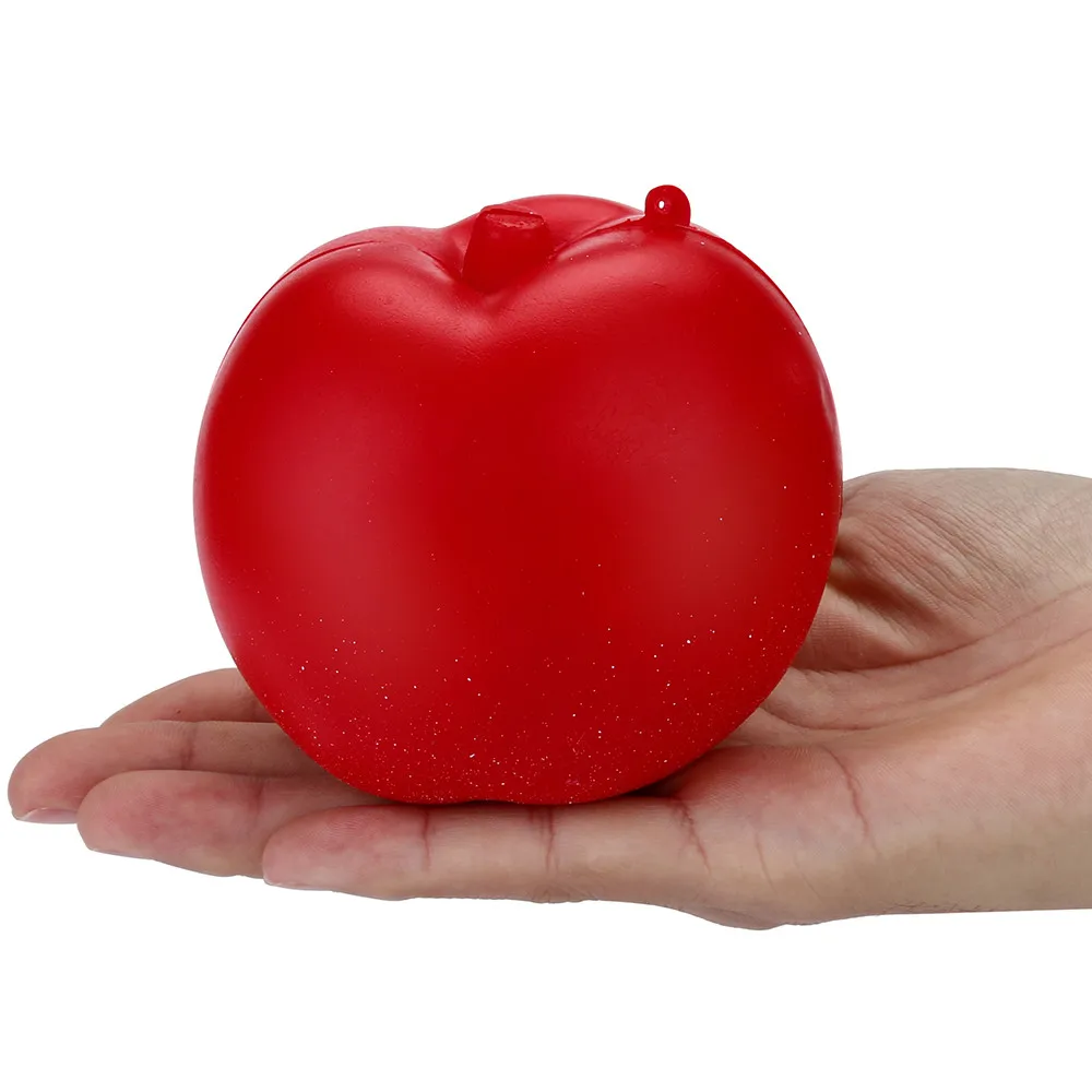 Adorable Apple Scented Squishies Doll Slow Rising Stress Relief Squeeze Toys Scented for Baby Kids Gift Anti Stress Toy
Adorable Apple Scented Squishies Doll Slow Rising Stress Relief Squeeze Toys Scented for Baby Kids Gift Anti Stress Toy