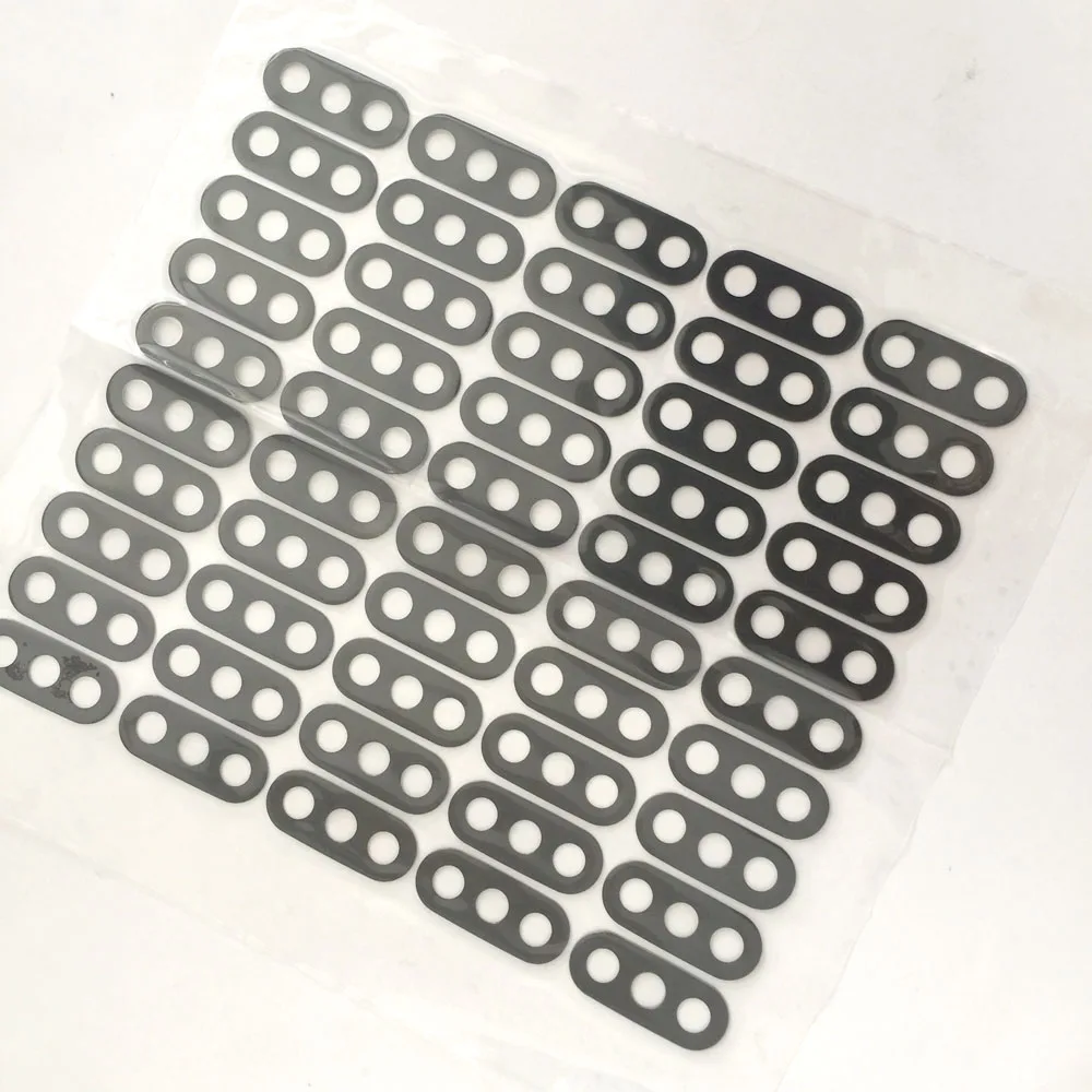 50pcs For Xiaomi A2 6X Mi6X MiA2 Housing Rear Back Camera Glass Lens Cover with Adhesive repair parts
50pcs For Xiaomi A2 6X Mi6X MiA2 Housing Rear Back Camera Glass Lens Cover with Adhesive repair parts
