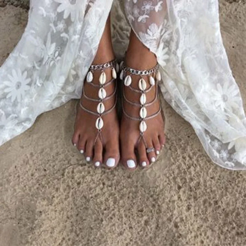 Ethnic Vintage Carving Coin Pendnats Anklets Women New Fashion Charm Antique Silver Plated Anklets for Women Foot Chain Jewelry
Ethnic Vintage Carving Coin Pendnats Anklets Women New Fashion Charm Antique Silver Plated Anklets for Women Foot Chain Jewelry