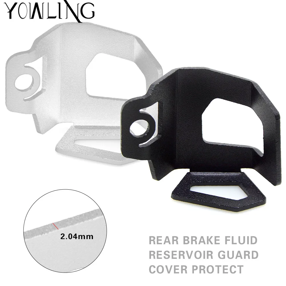 Motorcycle Rear Brake Fluid Reservoir Guard Cover Protector For BMW F800GS F700GS F 700 800 GS 2013 2014 2015 2016 2017 2018
Motorcycle Rear Brake Fluid Reservoir Guard Cover Protector For BMW F800GS F700GS F 700 800 GS 2013 2014 2015 2016 2017 2018