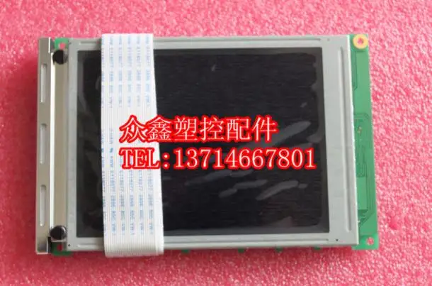 Can provide test video , 90 days warranty LCD PANEL JM320240ES AG320240F 320240F 5.7" 320*240
Can provide test video , 90 days warranty LCD PANEL JM320240ES AG320240F 320240F 5.7" 320*240