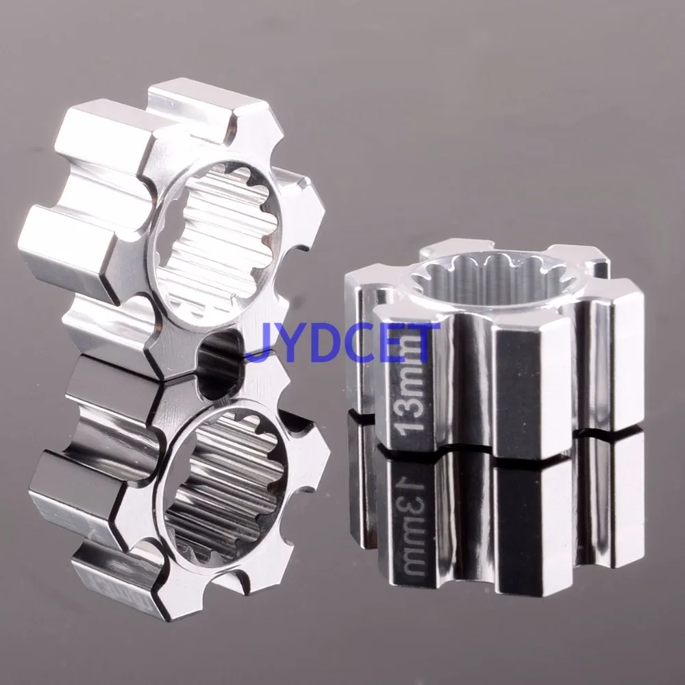 RC Aluminum Wheel Hex 13mm Thickness For 1/5 RC-TRAXXAS Model X-Maxx-Car-TXM010-13MM
RC Aluminum Wheel Hex 13mm Thickness For 1/5 RC-TRAXXAS Model X-Maxx-Car-TXM010-13MM