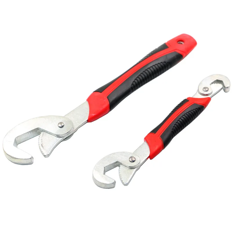 2PC Multi-Function Universal Wrench Set For Nuts and Bolts of All Shapes and Sizes
2PC Multi-Function Universal Wrench Set For Nuts and Bolts of All Shapes and Sizes