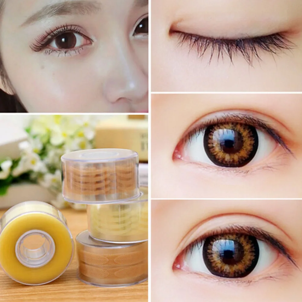 HNKMP 300Pair Invisible Eyelid Paste Stickers Lace Eye Lift Strips Double Tape Adhesive Eye Makeup Tool Party Beauty Gift
HNKMP 300Pair Invisible Eyelid Paste Stickers Lace Eye Lift Strips Double Tape Adhesive Eye Makeup Tool Party Beauty Gift