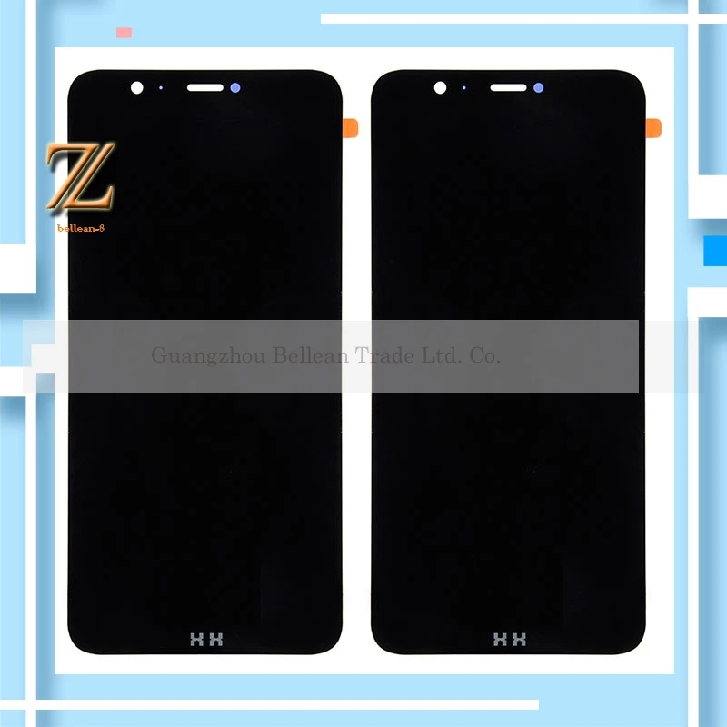 Гарантия 100% HH для huawei enjoy 7 s ЖК дисплей с комплектом замены цифрователя сенсорного