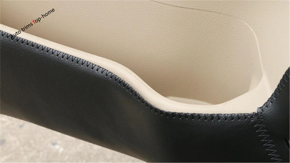Yimaautotrims Inner Door Protective Pad Kick Protection Pad Cover Trim Fit For Nissan X-Trail X Trail T32 Rogue 2014 - 2020
Yimaautotrims Inner Door Protective Pad Kick Protection Pad Cover Trim Fit For Nissan X-Trail X Trail T32 Rogue 2014 - 2020