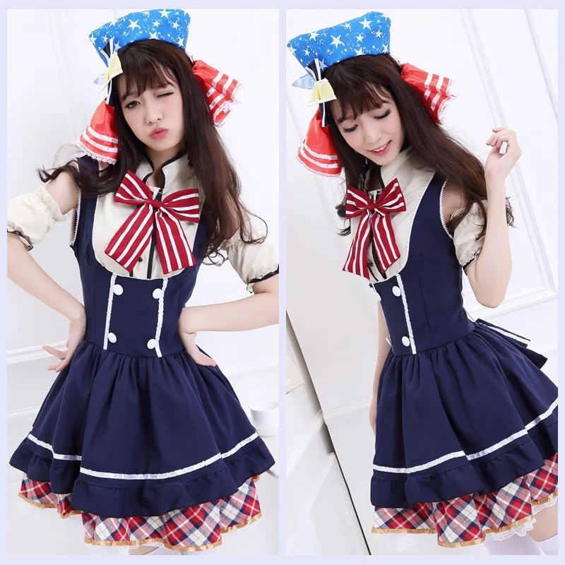 Anime cosplay lovelive love live cosplay Rin Hoshizora costume for women halloween dress onesie coffee shop princess French maid
Anime cosplay lovelive love live cosplay Rin Hoshizora costume for women halloween dress onesie coffee shop princess French maid