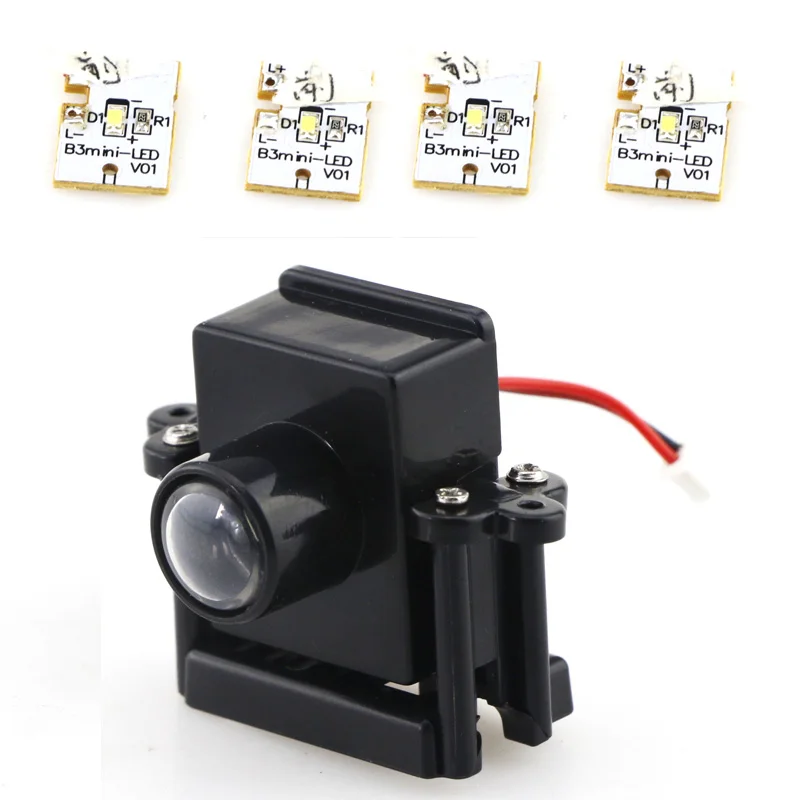Мини-Квадрокоптер MJX B3mini Bugs 3 Запасные части для фар/Передняя и задняя панель белого и синего цвета
Мини-Квадрокоптер MJX B3mini Bugs 3 Запасные части для фар/Передняя и задняя панель белого и синего цвета