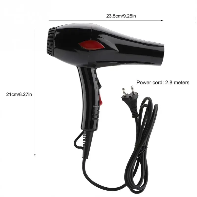 1800W 110V/220V Negative Ionic Hair Dryer Ultra-quiet Temperature Control Hair Blower Hot Cold Wind Hair Dryer for Hair Styling
1800W 110V/220V Negative Ionic Hair Dryer Ultra-quiet Temperature Control Hair Blower Hot Cold Wind Hair Dryer for Hair Styling