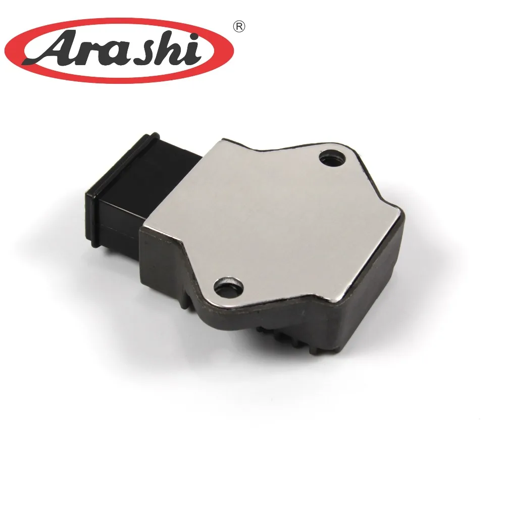 Arashi For Honda CB500 CB600 Hornet600 98-06 CBR1100XX 98-00 Voltage Rectifier Regulator Motorcycle Parts CBR250 MC17 MC19 MC22
Arashi For Honda CB500 CB600 Hornet600 98-06 CBR1100XX 98-00 Voltage Rectifier Regulator Motorcycle Parts CBR250 MC17 MC19 MC22