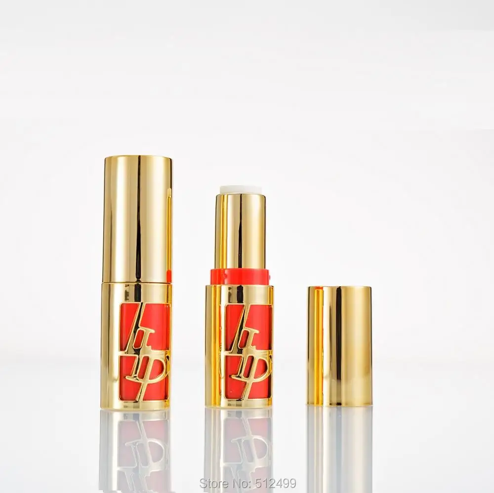 free shipping 10/30/50/80pcs empty High quality DIY lipstick tube 12.1mm Golden red LIP circular tube balm container bottle
free shipping 10/30/50/80pcs empty High quality DIY lipstick tube 12.1mm Golden red LIP circular tube balm container bottle