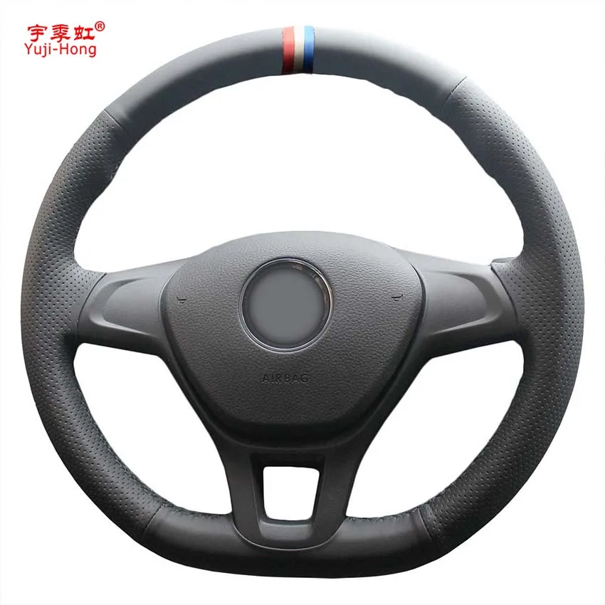 Чехол из искусственной кожи для Volkswagen VW Golf 7 2014, самодельный чехол с ручной строчкой
Чехол из искусственной кожи для Volkswagen VW Golf 7 2014, самодельный чехол с ручной строчкой