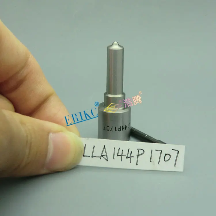 ERIKC Common Rail Injector Nozzle DLLA 144 P 1707 Fuel Injection Nozzle DLLA 144 P1707 Fuel Injector Nozzle 0433172045
ERIKC Common Rail Injector Nozzle DLLA 144 P 1707 Fuel Injection Nozzle DLLA 144 P1707 Fuel Injector Nozzle 0433172045