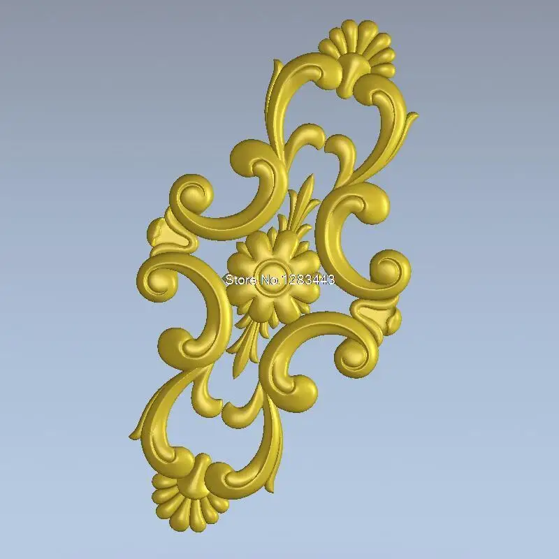 High quality New 3D model for cnc 3D carved figure sculpture machine in STL file 3D furniture decoration Decor_120
High quality New 3D model for cnc 3D carved figure sculpture machine in STL file 3D furniture decoration Decor_120