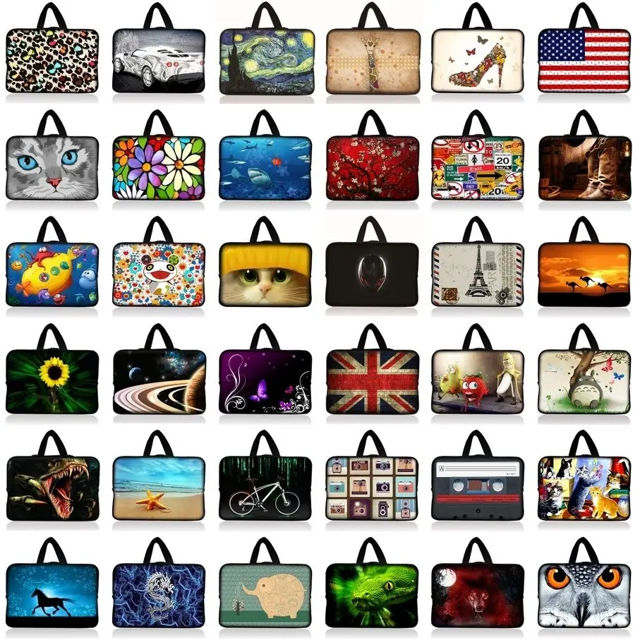 7.9 9.7 10.1 11.6 12.1 13 13.3 14 14.1 15 15.4 15.6'' Computer Notebook Laptop Bag Sleeve Tablet Case Cover For Dell HP Asus
7.9 9.7 10.1 11.6 12.1 13 13.3 14 14.1 15 15.4 15.6'' Computer Notebook Laptop Bag Sleeve Tablet Case Cover For Dell HP Asus