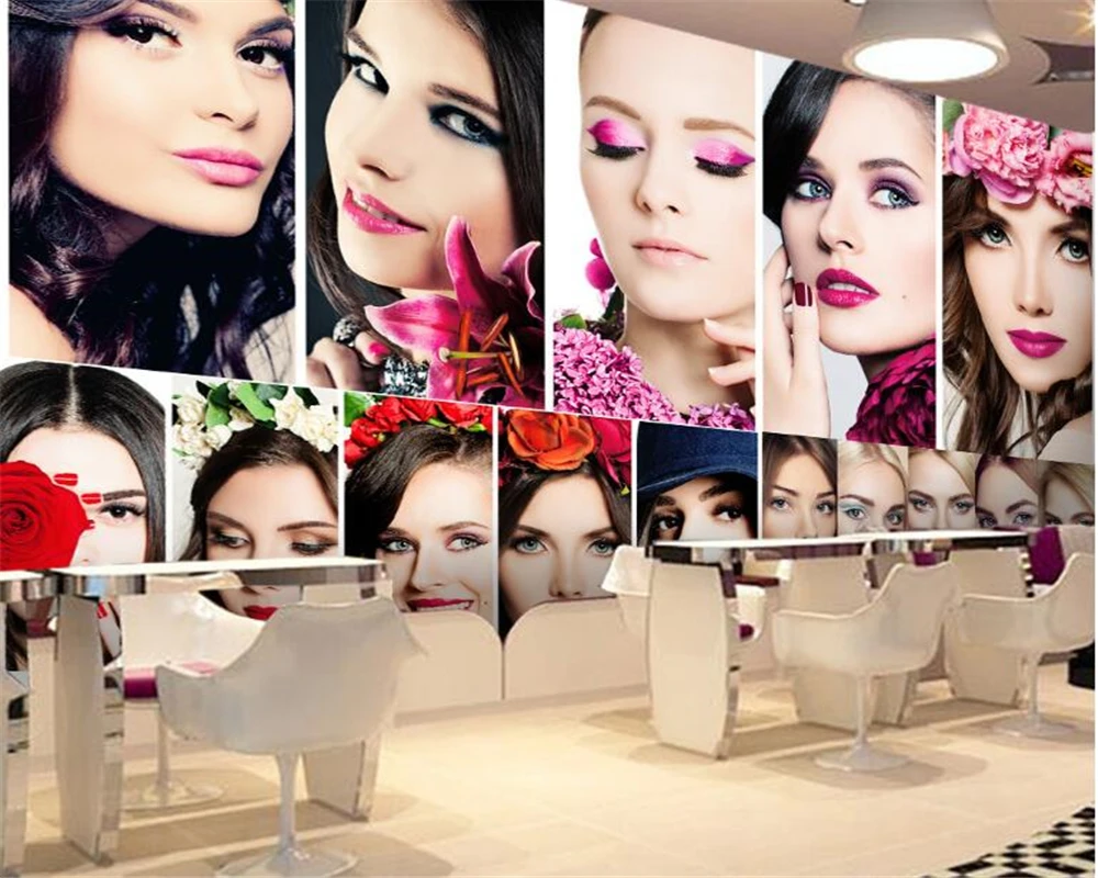 Beibehang модные обои из шелковой ткани для пожилых европейских и американских модных привлекательных красивых косметических фонов
Beibehang модные обои из шелковой ткани для пожилых европейских и американских модных привлекательных красивых косметических фонов