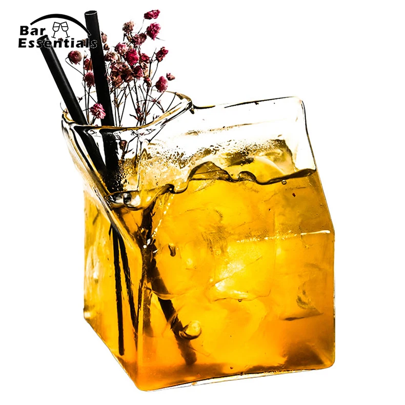 Japanese Style Glass Milk Cup Square Milk Box Microwave Oven Can Heat Creative Home Kitchen Tableware Breakfast Cup
Japanese Style Glass Milk Cup Square Milk Box Microwave Oven Can Heat Creative Home Kitchen Tableware Breakfast Cup