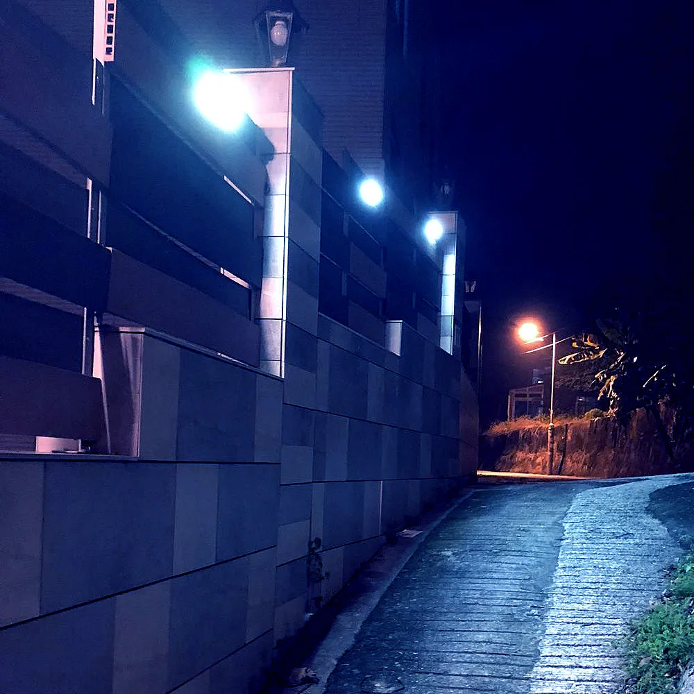 Separable 3 Modes Wall Lamp 28 LED Solar Light Motion Sensor Outdoor Indoor Rechargeable Waterproof Night Light
Separable 3 Modes Wall Lamp 28 LED Solar Light Motion Sensor Outdoor Indoor Rechargeable Waterproof Night Light