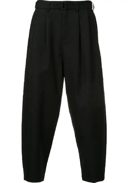 27-44 Hot / Summer Men's New Fashion Personalized Large size customizatio Nine points casual harem pants
27-44 Hot / Summer Men's New Fashion Personalized Large size customizatio Nine points casual harem pants