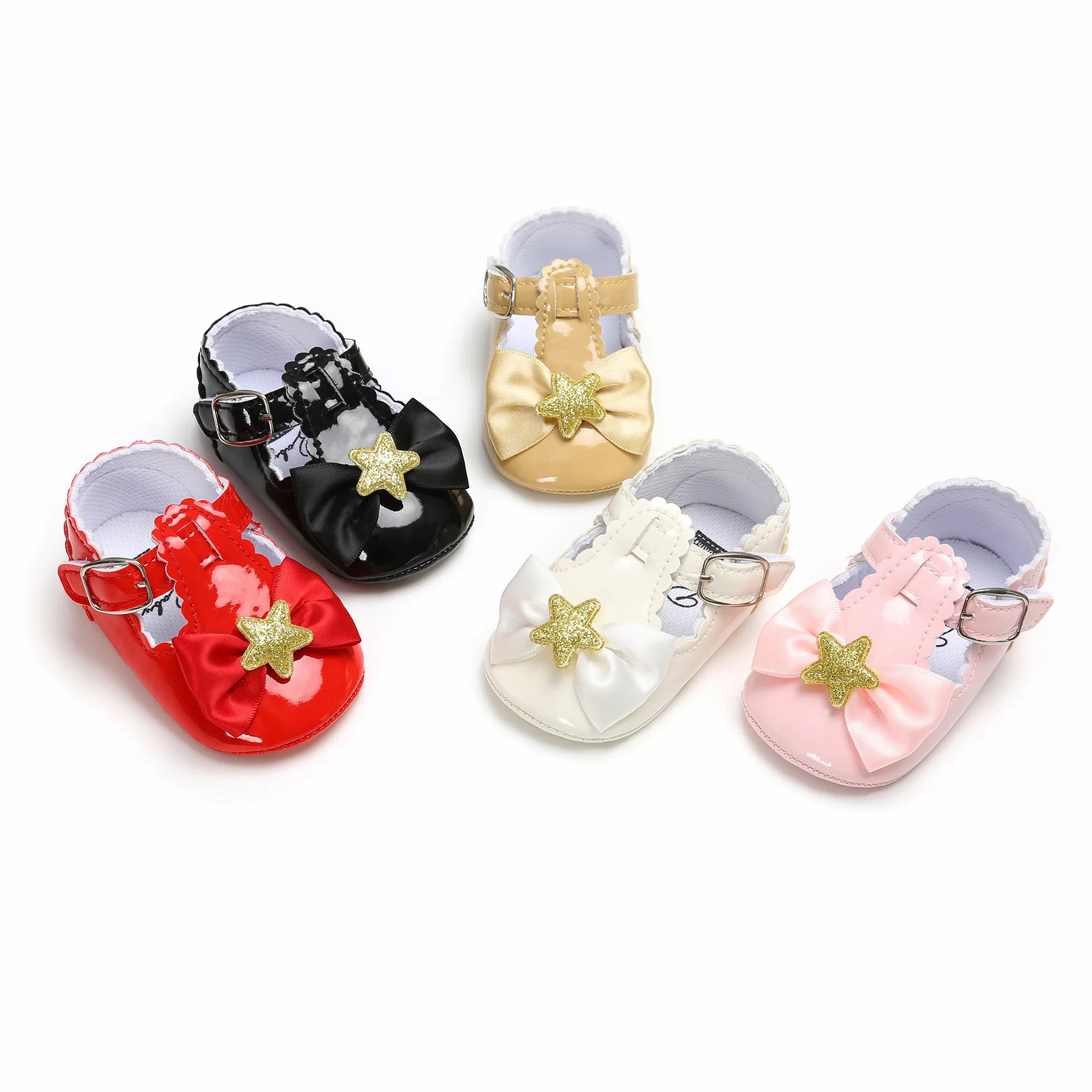 2019 New Baby Girls Princess Shoes PU Leather Baby Girl Dress Shoes Newborn Bebe First Walkers
2019 New Baby Girls Princess Shoes PU Leather Baby Girl Dress Shoes Newborn Bebe First Walkers