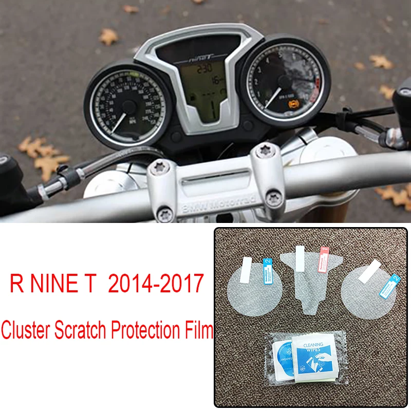 R NINE T R9T 14-17 Cluster Scratch Protection Film Screen Protector For BMW R NINE T 2014 2015 2016 2017 100% Brand New
R NINE T R9T 14-17 Cluster Scratch Protection Film Screen Protector For BMW R NINE T 2014 2015 2016 2017 100% Brand New