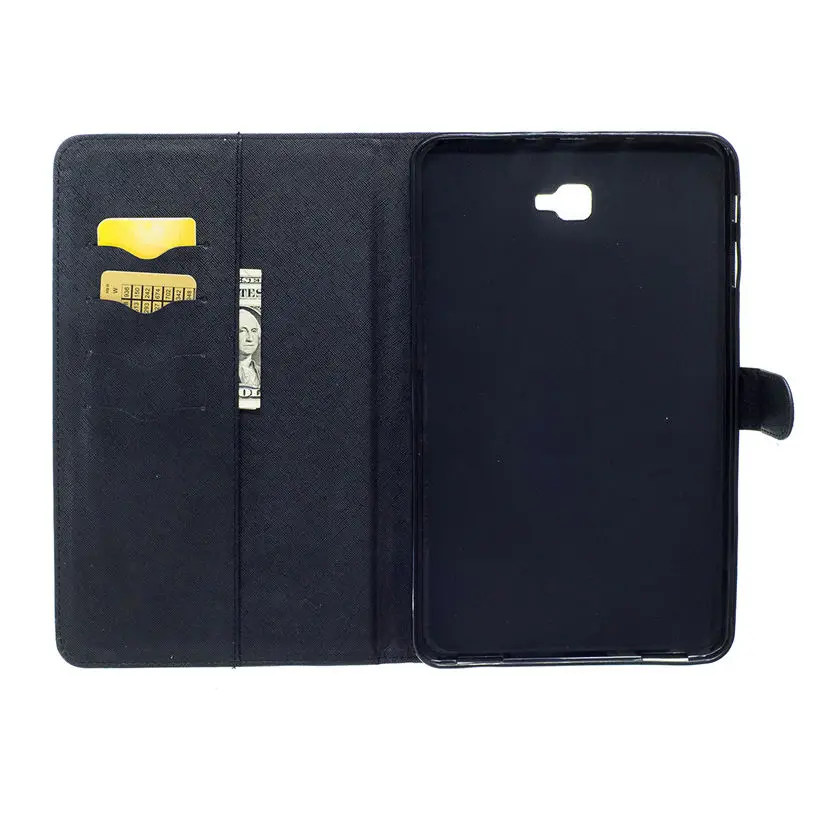 SM-T585N Tablet Case For Samsung Galaxy Tab A A6 10.1" 2016 SM-T580 T585 T585N Smart Cover Funda PU Leather Shell+Film+Pen
SM-T585N Tablet Case For Samsung Galaxy Tab A A6 10.1" 2016 SM-T580 T585 T585N Smart Cover Funda PU Leather Shell+Film+Pen