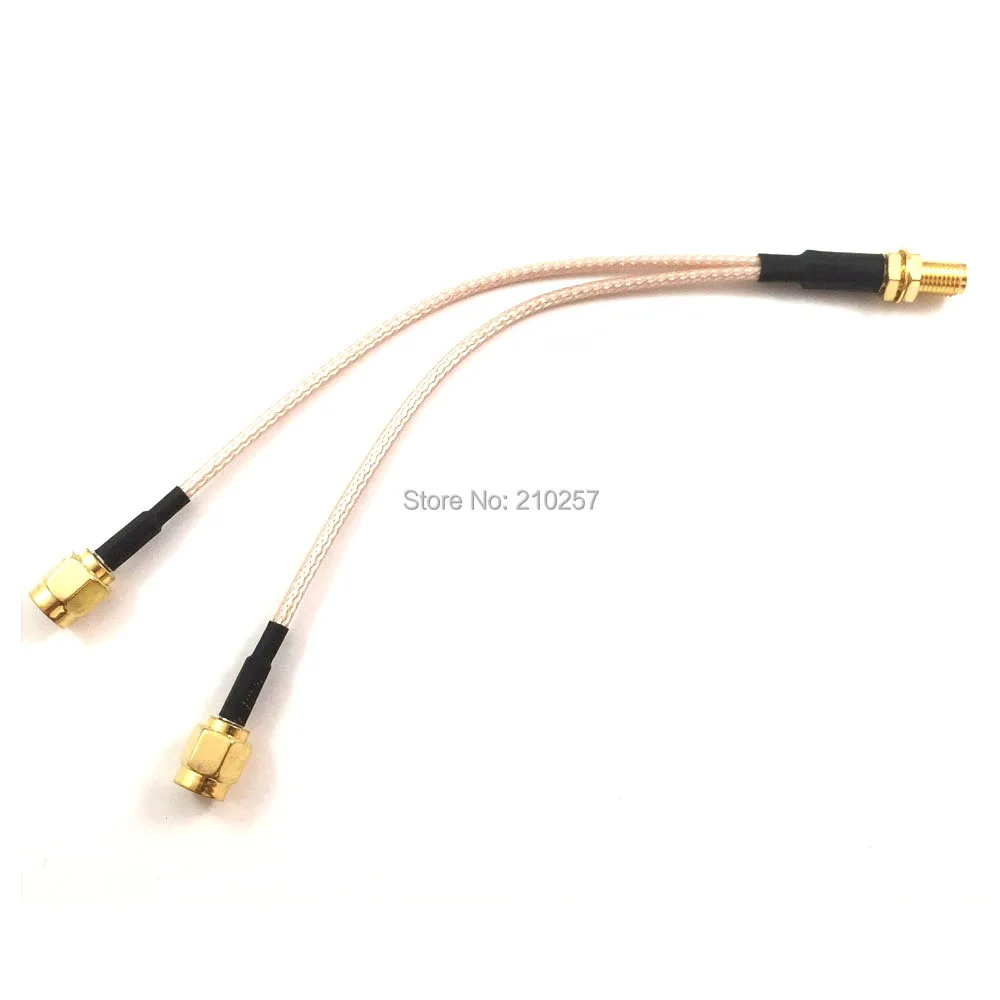 1 шт. Sma мама к Sma разъем коаксиальный кабель RG316 15 см для 4G антенный модем
1 шт. Sma мама к Sma разъем коаксиальный кабель RG316 15 см для 4G антенный модем