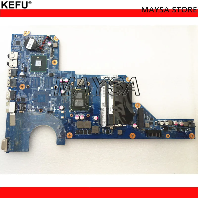 Оригинальная основная плата DDR3 655990-001, подходит для HP Pavilion G4 G7 G6 Series, материнская плата для ноутбука, 100% рабочий
Оригинальная основная плата DDR3 655990-001, подходит для HP Pavilion G4 G7 G6 Series, материнская плата для ноутбука, 100% рабочий