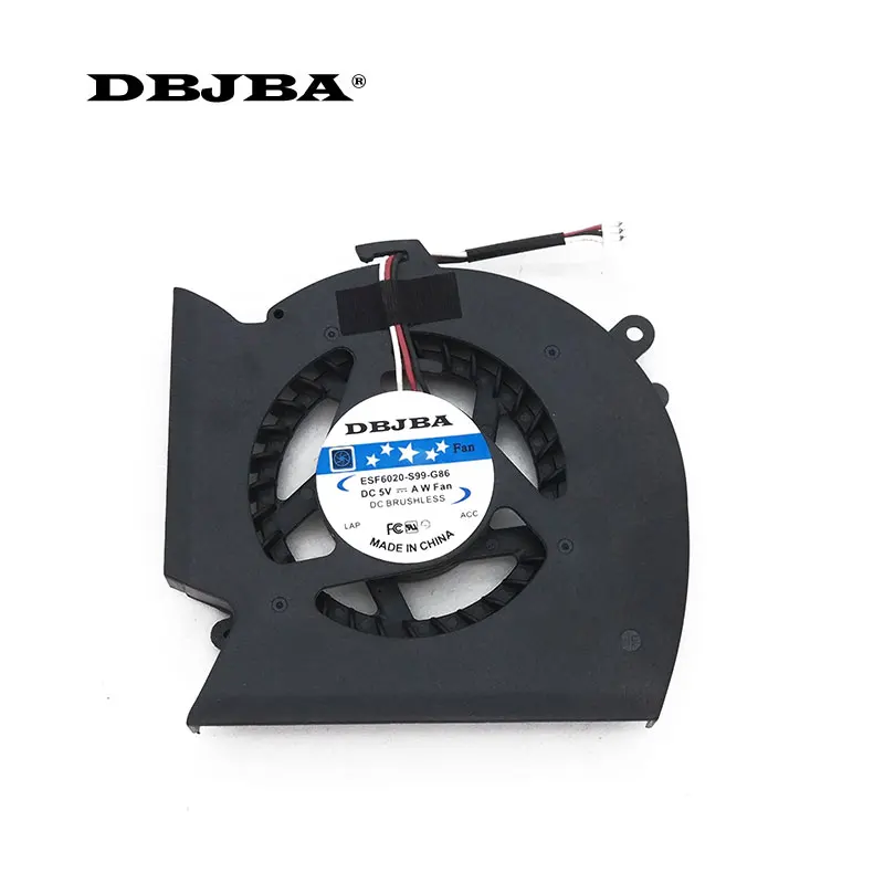 New laptop CPU Cooling fan for SAMSUNG P530 R523 R525 R528 R530 R538 R580 R540 RV508 P/N: BA81-08475A KSB0705HA 9J58 fan
New laptop CPU Cooling fan for SAMSUNG P530 R523 R525 R528 R530 R538 R580 R540 RV508 P/N: BA81-08475A KSB0705HA 9J58 fan