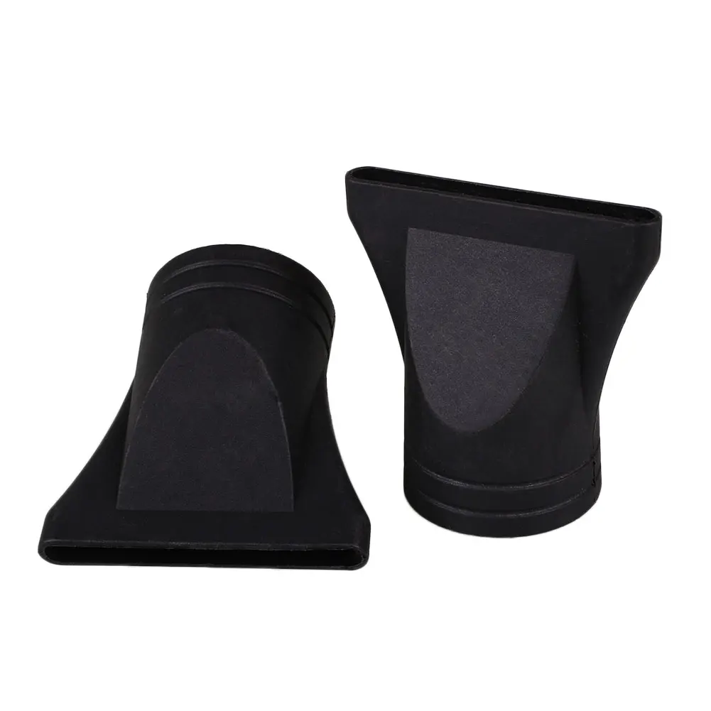 2pcs Hair Dryer Nozzles Hair Diffusers Cover Concentrator Tool Plastic Nozzle Dryer Salon Barber Hair Styling Accessories
2pcs Hair Dryer Nozzles Hair Diffusers Cover Concentrator Tool Plastic Nozzle Dryer Salon Barber Hair Styling Accessories