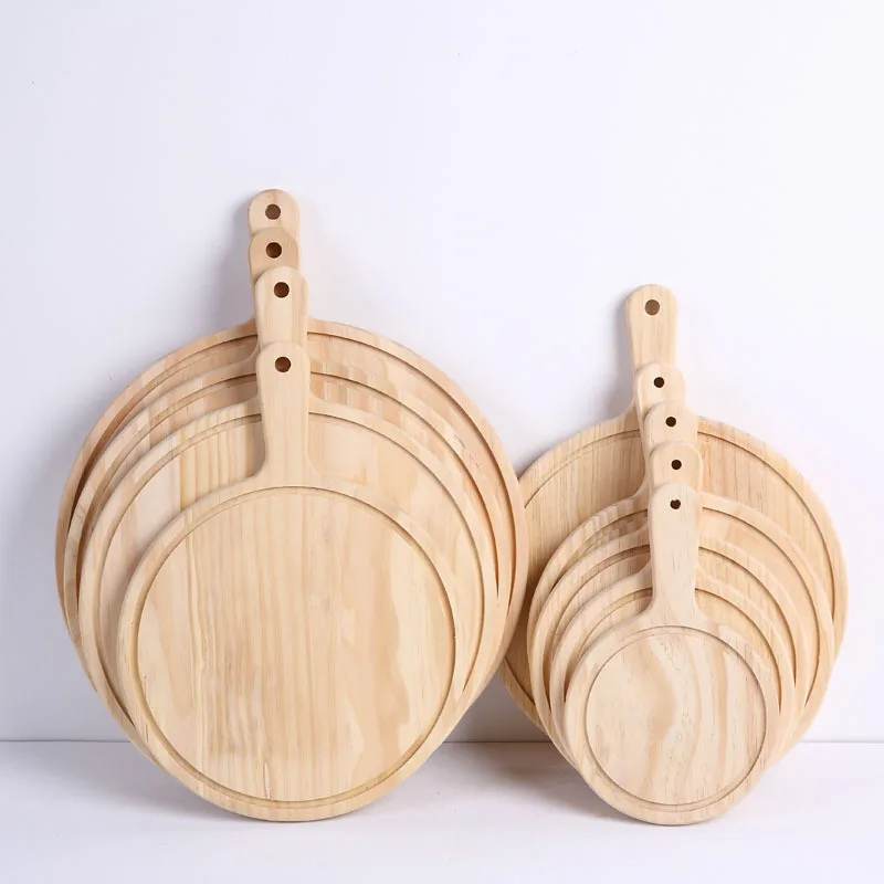 Wooden Pizza The tray Sushi tray Solid wood Kitchen tools Western food The steak Wooden pallets
Wooden Pizza The tray Sushi tray Solid wood Kitchen tools Western food The steak Wooden pallets