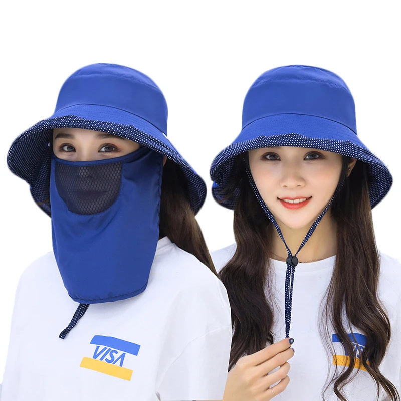 Summer Women Sun Hats Foldable Fisherman Hat Female Wide Large Brim Anti-UV Seaside Beach Cap Girl Casual Travel Sun Bucket Cap
Summer Women Sun Hats Foldable Fisherman Hat Female Wide Large Brim Anti-UV Seaside Beach Cap Girl Casual Travel Sun Bucket Cap