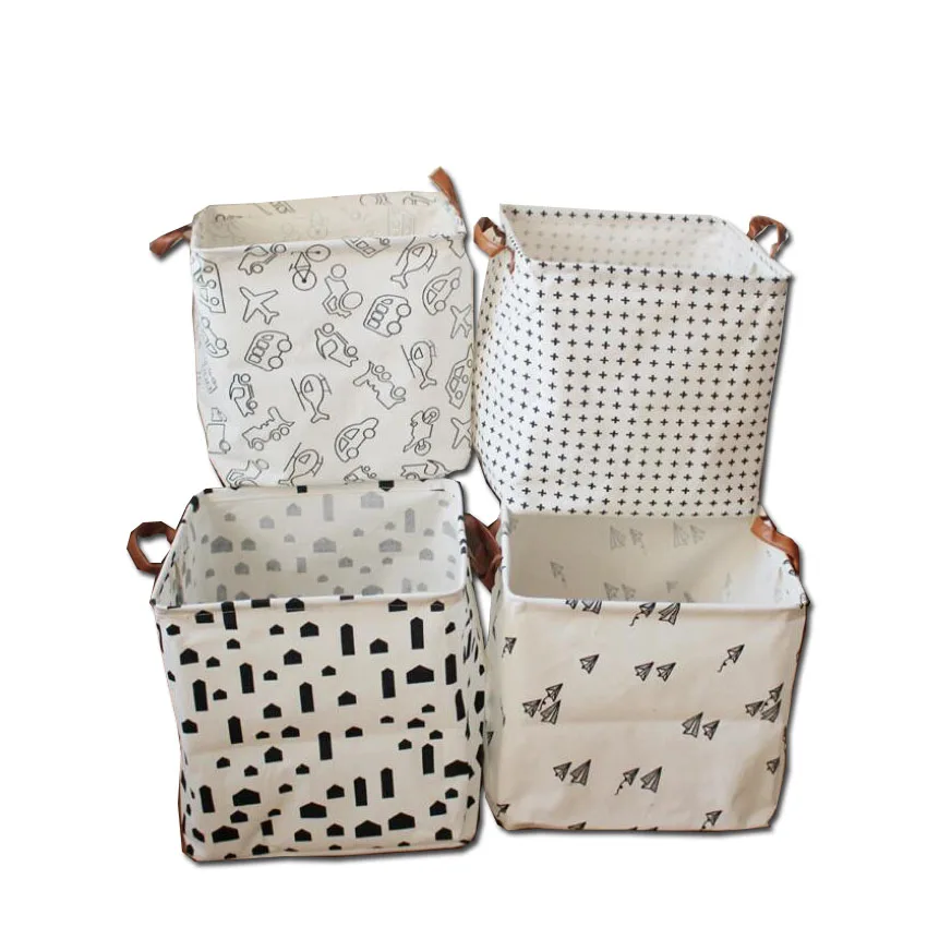 New Upscale Waterproof Laundry Hamper Foldable Storage Baskets Home decoration storage barrel kids toy organizer square box
New Upscale Waterproof Laundry Hamper Foldable Storage Baskets Home decoration storage barrel kids toy organizer square box
