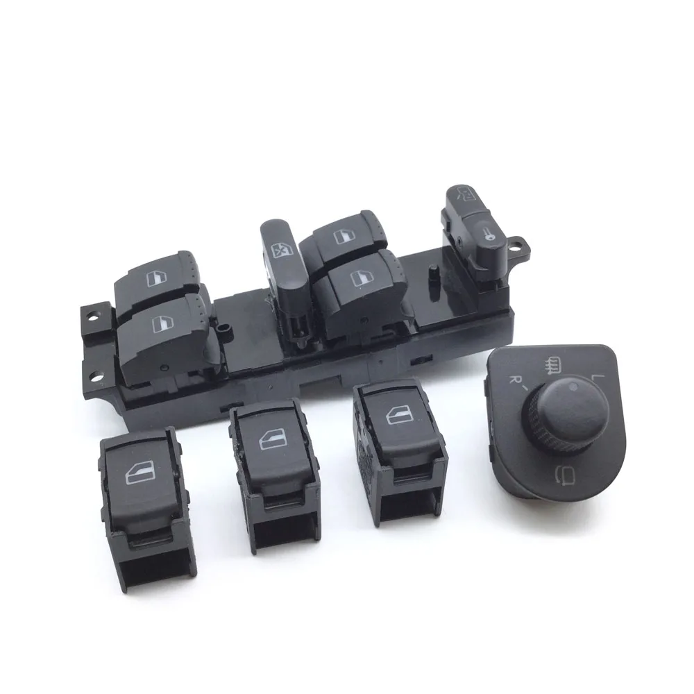 Кнопка переключателя стекла для VW Jetta Golf MK4 Bora A4 Passat B5 1J1 959 565E 1J4 959 857,1J1959565E,3B0959855B
Кнопка переключателя стекла для VW Jetta Golf MK4 Bora A4 Passat B5 1J1 959 565E 1J4 959 857,1J1959565E,3B0959855B