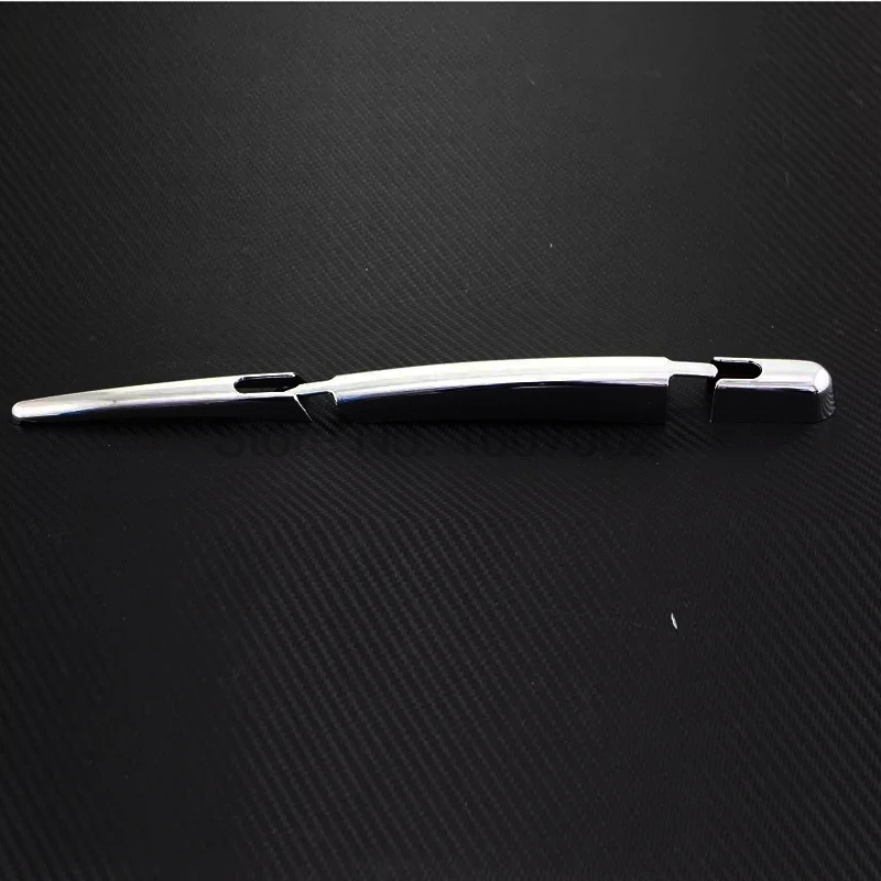 For Nissan Qashqai 2014 2015 2016 3pcs ABS Chrome Rear Tail Window Windsheld Rain Wiper Molding Trim Car Accessories
For Nissan Qashqai 2014 2015 2016 3pcs ABS Chrome Rear Tail Window Windsheld Rain Wiper Molding Trim Car Accessories