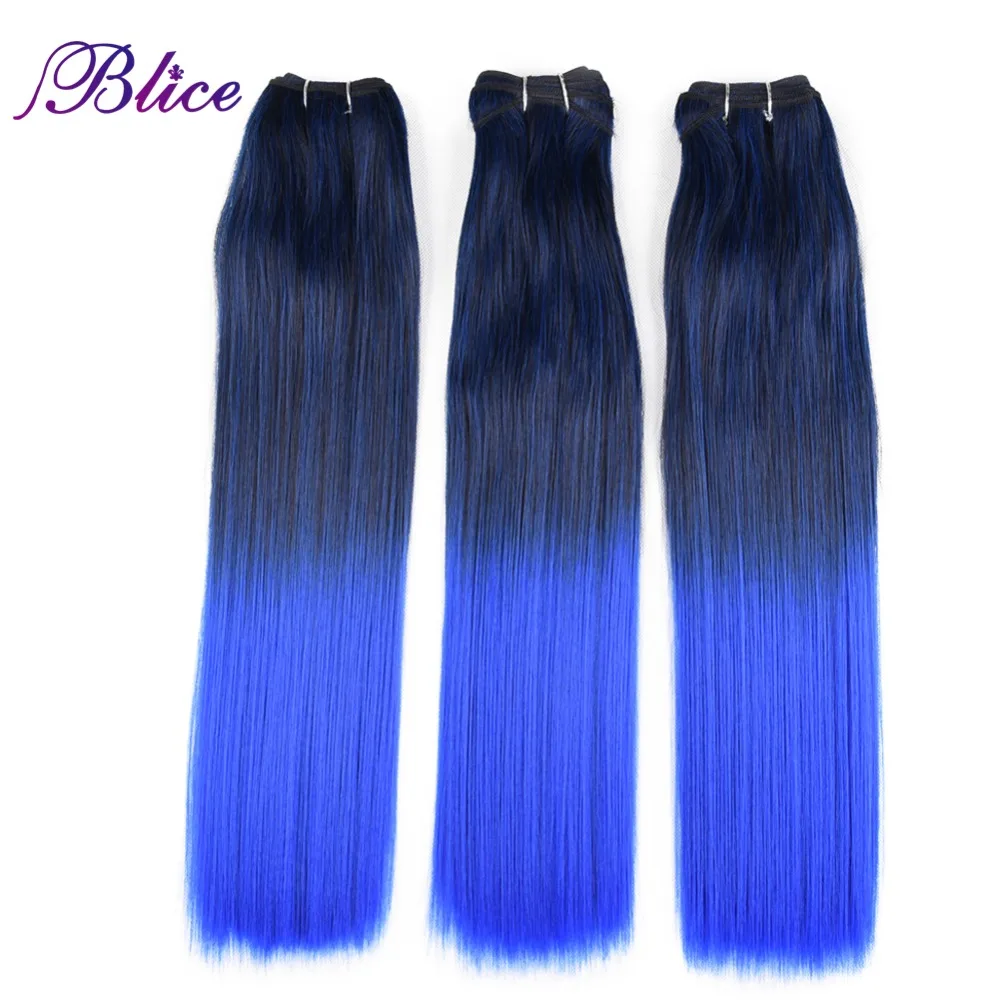 Blice синтетические волосы для плетения 18 дюймов Mix # 1B/Blue Yaki прямые двойные длинные волосы для наращивания 100 г/шт. 3 шт./лот
Blice синтетические волосы для плетения 18 дюймов Mix # 1B/Blue Yaki прямые двойные длинные волосы для наращивания 100 г/шт. 3 шт./лот