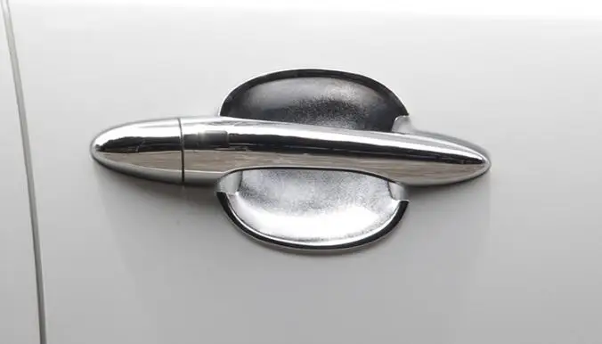 Higher star ABS Chrome 8pcs car Door handle decoration cover+4pcs door handle bowl for Kia Sportage 2010-2014
Higher star ABS Chrome 8pcs car Door handle decoration cover+4pcs door handle bowl for Kia Sportage 2010-2014