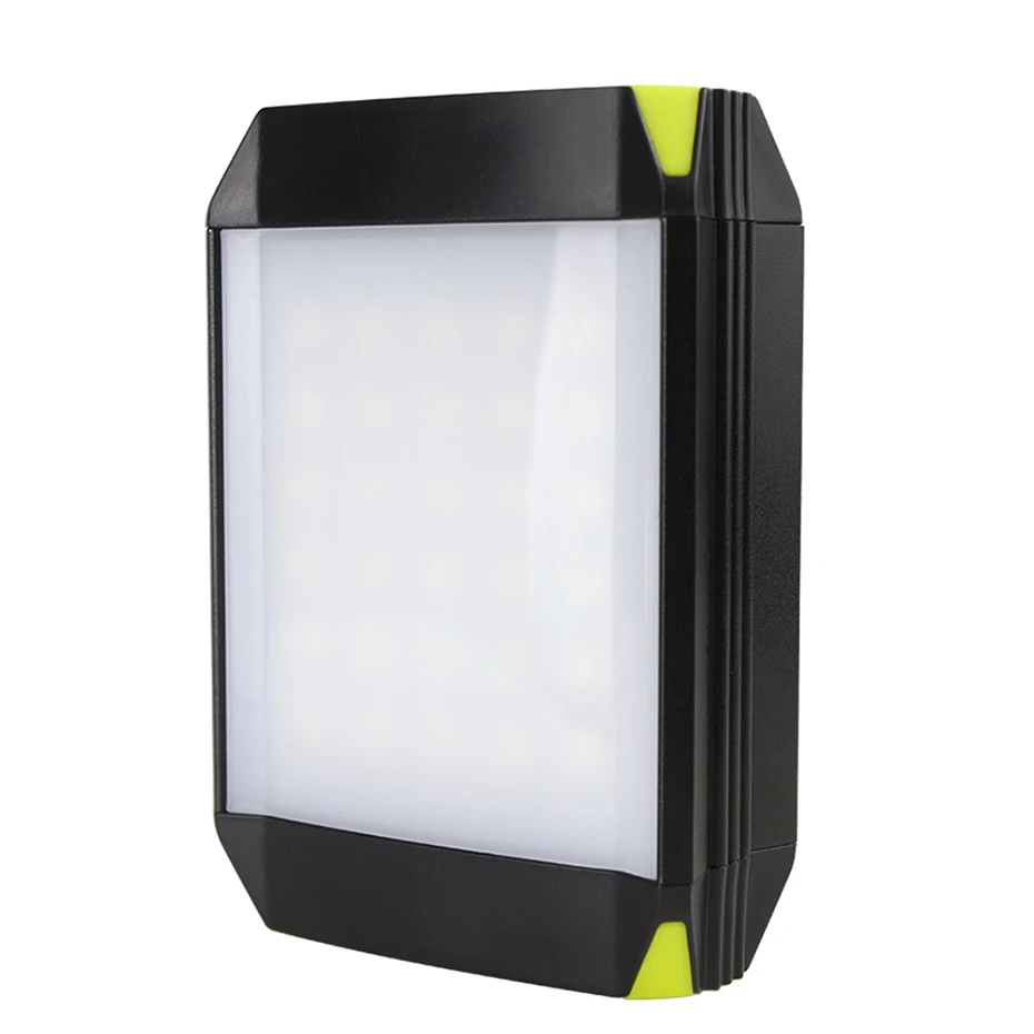 6000mAh портативный светодиодный туристический фонарь Водонепроницаемый светодиодный подвесной светильник для палатки USB зарядка перезаряжа...
6000mAh портативный светодиодный туристический фонарь Водонепроницаемый светодиодный подвесной светильник для палатки USB зарядка перезаряжа...