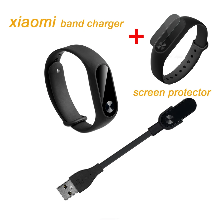 Для Xiaomi Mi Band 2 сменный usb-кабель для зарядного устройства + Защитная пленка для экрана для Mi Band 2 Аксессуары для браслета
Для Xiaomi Mi Band 2 сменный usb-кабель для зарядного устройства + Защитная пленка для экрана для Mi Band 2 Аксессуары для браслета