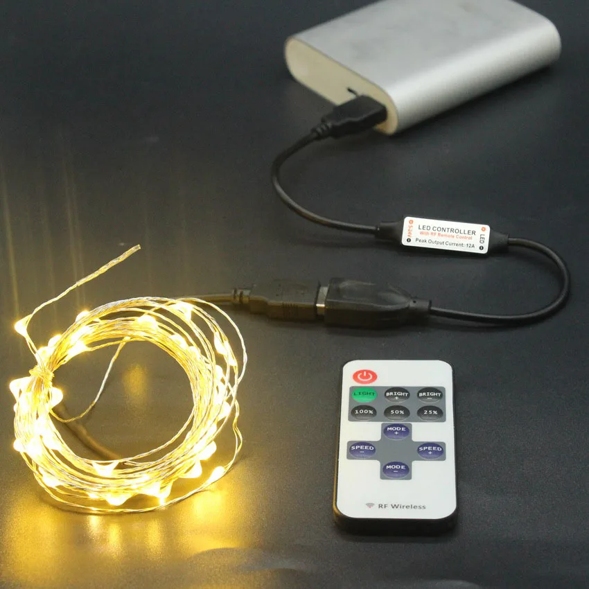 1Pcs 5V USB LED Remote RGB Controller Dimmer For Input 5V SMD 5050 3528 3014 2835 Single Color LED Strip light High quantity
1Pcs 5V USB LED Remote RGB Controller Dimmer For Input 5V SMD 5050 3528 3014 2835 Single Color LED Strip light High quantity